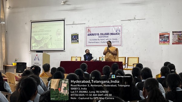 Career opportunities in Securities Market 11.07.2025