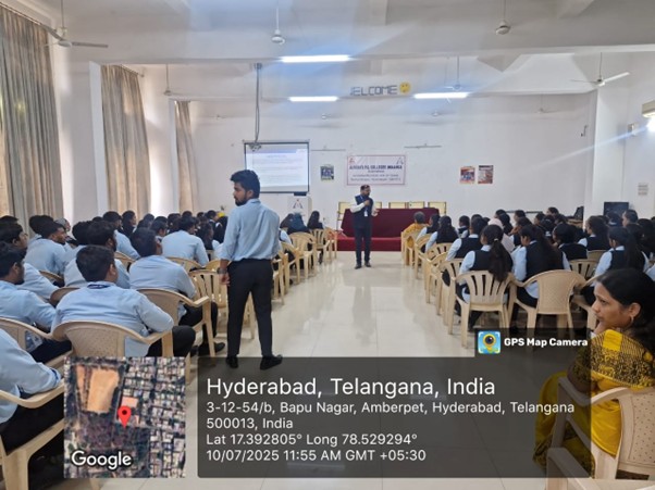 Career opportunities in Securities Market 11.07.2025