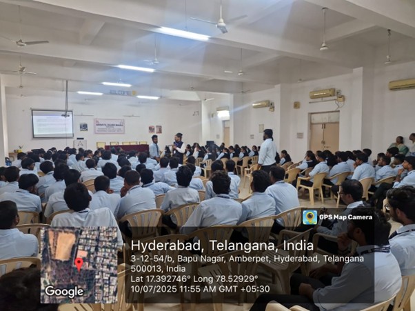 Career opportunities in Securities Market 11.07.2025