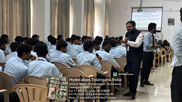 Career opportunities in Securities Market 11.07.2025