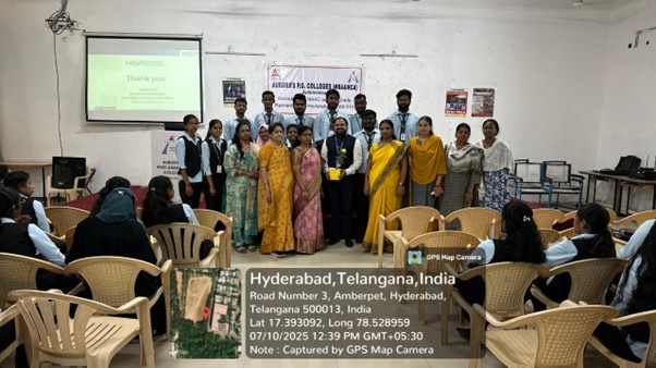 Career opportunities in Securities Market 11.07.2025