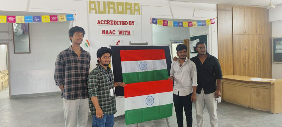 HAR GHAR TIRANGA Program 12.08.2025