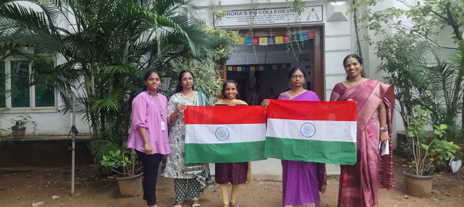 HAR GHAR TIRANGA Program 12.08.2025