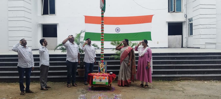 Independence Day Celebrations 15.08.2025