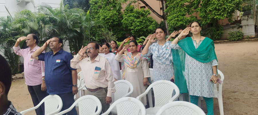 Independence Day Celebrations 15.08.2025