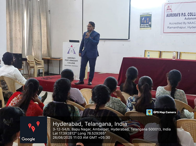 Internship Orientation Program  26.08.2025