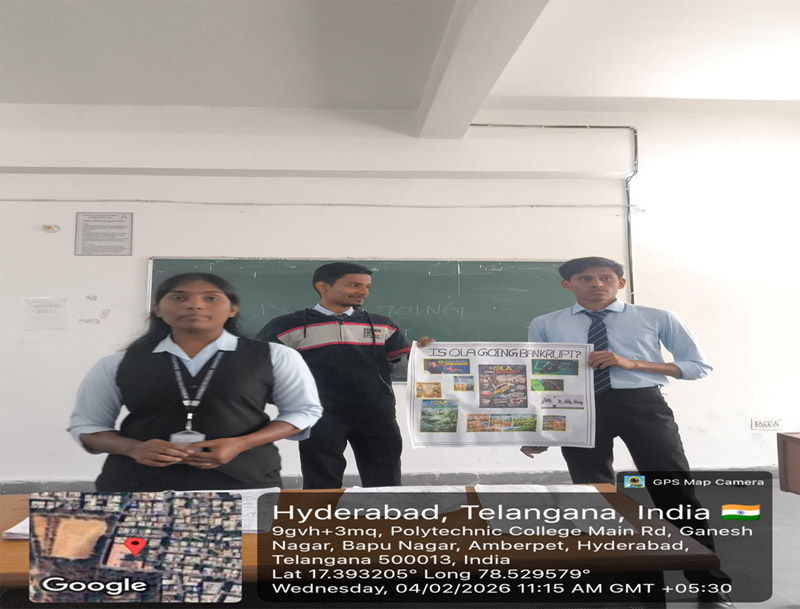 Case Study Presentations
