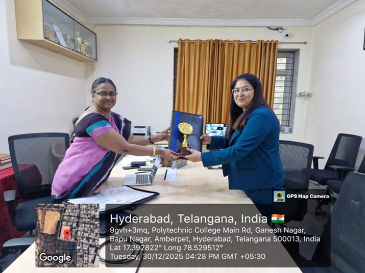 Financial Literacy Workshop with SEBI 30.12.25