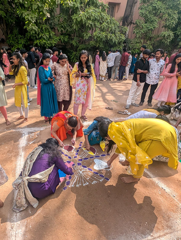Makara Sankranthi Celebrations 09.01.2026
