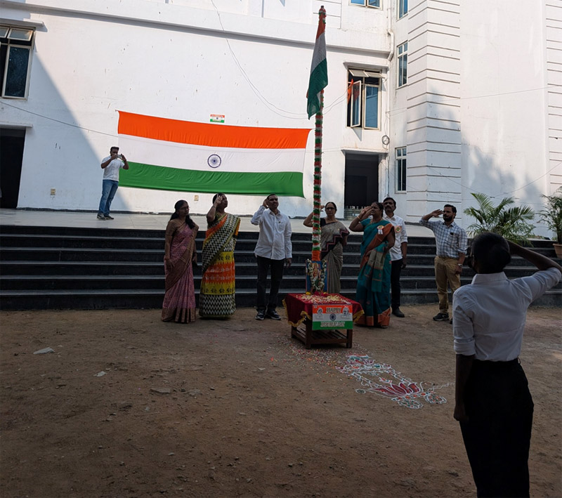 Republic Day celebrations 26.01.2026