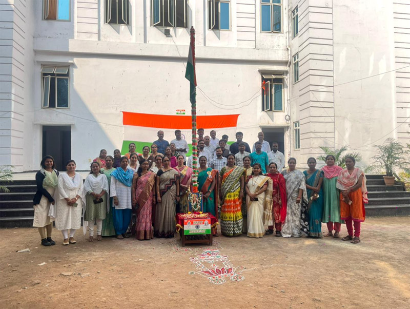 Republic Day celebrations 26.01.2026