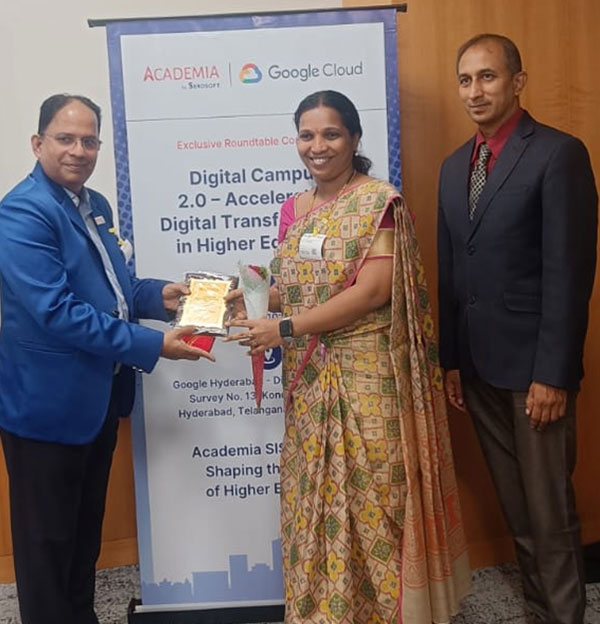 Round Table Conference by Google 29.08.2025