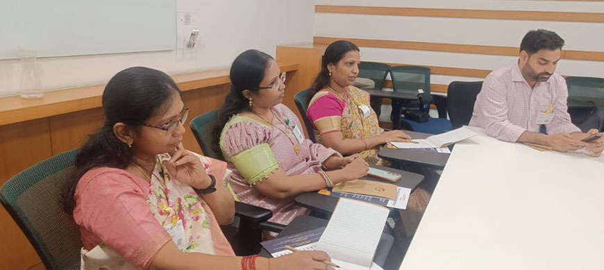 Round Table Conference by Google 29.08.2025