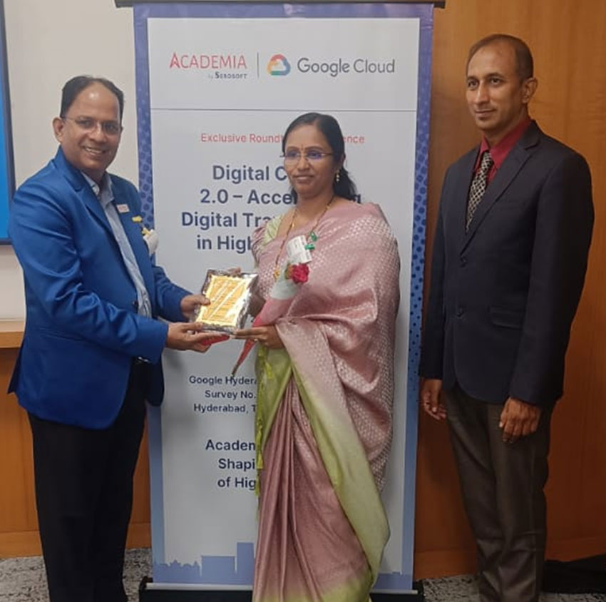 Round Table Conference by Google 29.08.2025