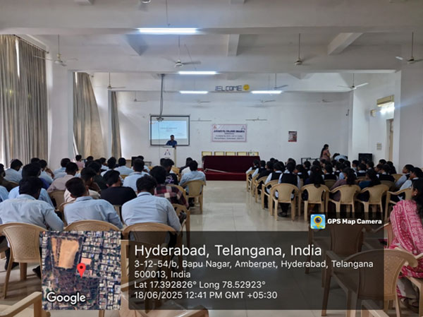 Workshop on Power BI 18.06.2025