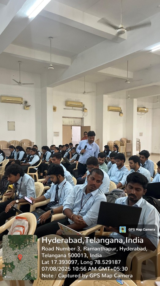 Workshop on Tableau  08.07.2025